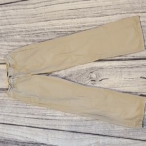 Children's Place Boys Khaki Pankts - Size 12